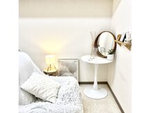 アトリーチェ(ATTRICE)の雰囲気(完全個室のプライベートサロン♪)