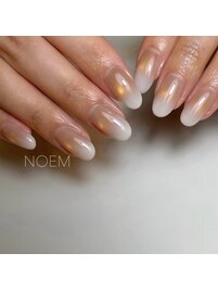 マグネット×グラデ