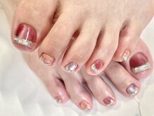 ネイルサロン アテナ(Athena)/持ち込みアートコース