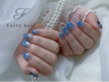 フェアリーネイル(Fairy nail)/【定額】Trend Design