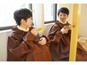 ※必ずお電話で確認してください【ペア☆モリンガ＋選べるハーブ】40分×2名