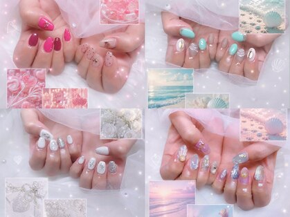 エリクサーネイル 新橋(Elixir Nail)の写真