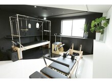 アヤピラティス(A8Pilates)の雰囲気（プライベート空間でエクササイズできます♪）