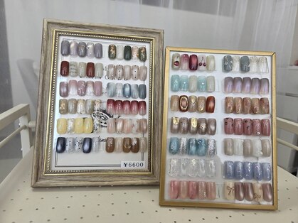 サロン ド 花歩 松山本店の写真