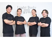 ライトボディジム 武蔵小山店(Light Body gym)の雰囲気（初心者でも安心サポート）