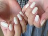 【2回目以降の方/Hand】ワンカラー/マグネット/グラデーション