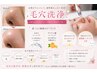 【毛穴・皮脂・ざらつき】全顔毛穴リセット×肌管理LED◇サブスク対応◎