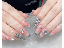 長さだし持ち込みデザイン