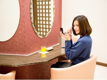 ディオーネ 渋谷本店(Dione)/【脱毛/全身脱毛】メイク直し