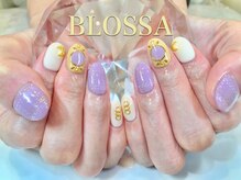 ネイルサロンアンドスクール ブロッサ(BLOSSA)/