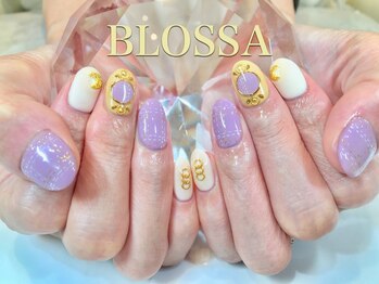 ネイルサロンアンドスクール ブロッサ(BLOSSA)/