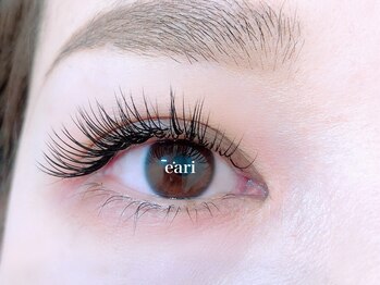 ブルースラッシュエアリ(BLUE / eari)/マツエクの種類も豊富