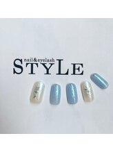 スタイル(STYLE)/定額制ジェルネイル8000コース