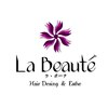 ラボーテ 南大分店(La Beaute')ロゴ