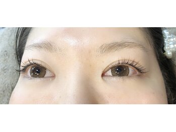 アイラッシュサロン アズロ(AZZURRO)/まつ毛カール