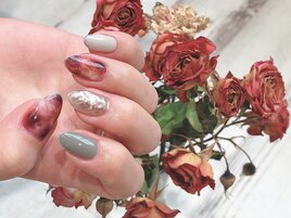 ニュアンスネイル