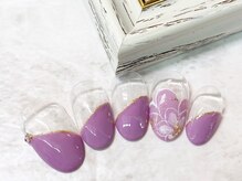 シェアサロン ディテール 千葉店(Detail)/☆アートサンプル☆　　別途料金