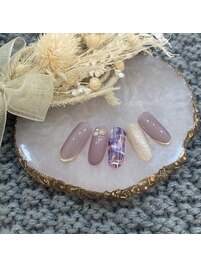 【12月定額ネイル】￥7000