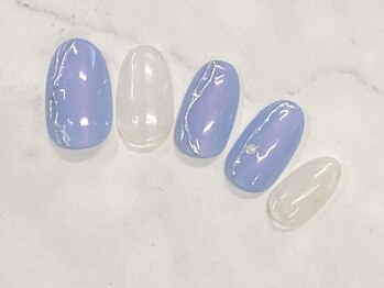 ネイルズ アヴァンティ(Nails Avanti)/定額デザインジェル ¥8,800