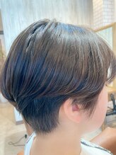 フォセット(fossette)/ハンサムショート