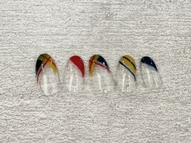 定額Design　くすみカラー