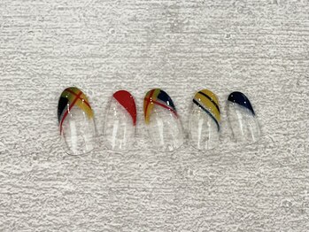 ラウレア(Laule'a)/定額Design くすみカラー