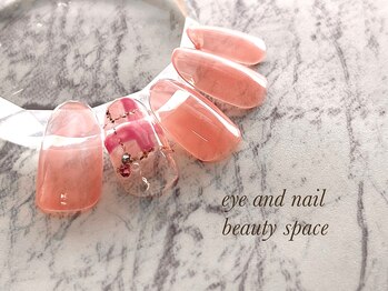 ビューティースペース 品川大井町店(Beauty Space)/チェックネイル♪