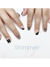 ワンホンネイル