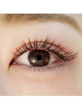 モモネイルズ(Momo Nails)/フラットラッシュ付け放題