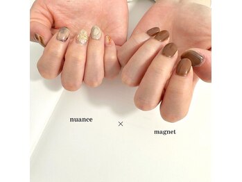 エルア(elua)/定額ニュアンス×マグネット