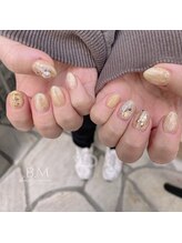 ビューティームーン(beauty moon)/きいろでニュアンス＊