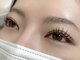 オルガン アイラッシュ(Organ EYELASH)の写真/下がりまつげも根本から立ち上げ!!【パリジェンヌラッシュリフト5940円】上向きまつげでナチュラル美人♪