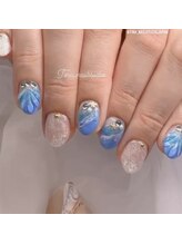 ティナ ネイルスタジオ(Tina Nail Studio)/定額制