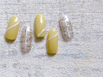 アルコイリス(Arco Iris)/*ネイルデザイン*