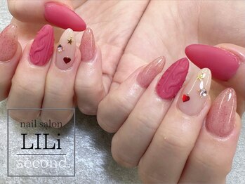 リリ セカンド(LILi second.)/11月マンスリーコース