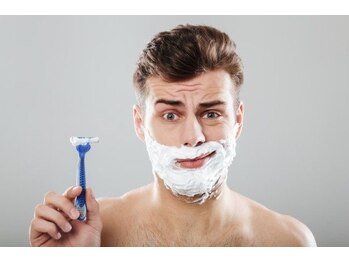 ラウレアココ(Laule'a Coko)/毎日の髭剃りともおさらば♪