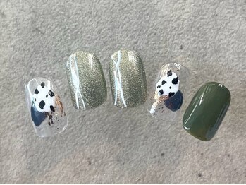 ブロンシュ(Blanche)/6200yenDesign