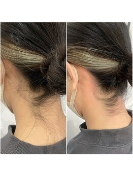 ポノ(PONO)/うなじワックス