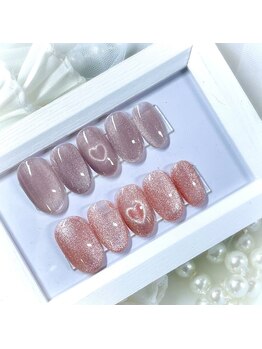 ボガスティーズネイル(Vogusty's nail)/