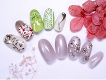 ボボカ(BOVOKA)/お正月×バレンタイン