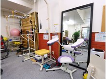 くどう鍼灸接骨院/店舗風景