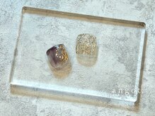 アンガット(angot.)/親指アート◆