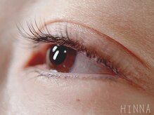 ヒンナ バイ ハグズ 恵比寿(HINNA by HUG'S)/フラットラッシュ80本初回¥6200
