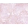 ジュルクアイ(julk eye)ロゴ