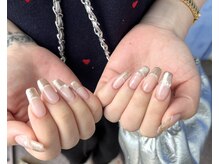 サロンサルート 本店(salon salute)/～マグネットフレンチ～