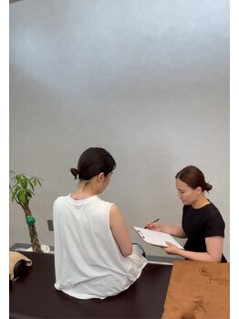 田中整骨鍼灸院 福岡白金院/国家資格取得者の高い診断力