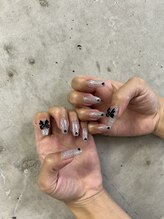 サロン ド シル(Salon de cils)/フラッシュネイル