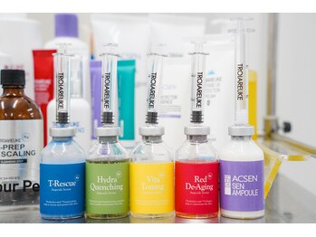 ザラハビューティー(ZARAHA Beauty)/トロイアルケ