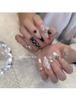 キルティングネイル