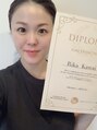 フェイシャルサロン ピリカ(facial salon PIRIKA)/河合